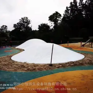 �������ж�ͯ�Ĵ�ɳ�ѳ����ı���˫���PVDFĤ�ĸ̶ּܹ���ȫ�Ժ�