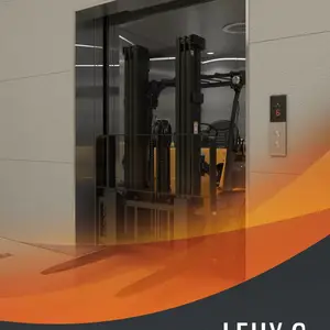 三菱菱云系列载货电梯LEHY-G磐石品质匠心制造