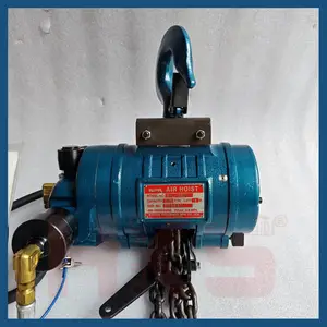日本进口NPK气动葫芦 RHL-250拉绳式 RHL-250P按钮压杆式 250KG3M