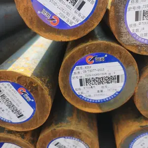 供应莱钢产40Cr圆钢热轧合金结构钢莱钢总经销