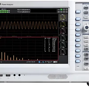 PA8000、PA6000H、PA5000H功率测量、技术指标 致远功率分析仪
