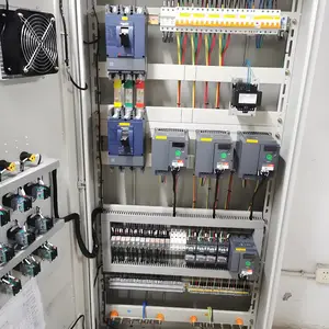 供应PLC和上位机smart200系列恒温恒湿控制系统