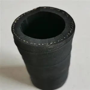 安友耐汽油橡胶管编织油管耐磨耐油夹线橡胶软管空气胶管