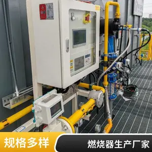 低氮燃烧器 300万大卡燃气低氮50毫克烧嘴 天然气燃烧器