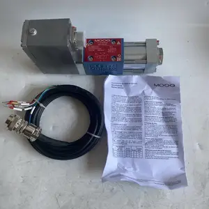 MOOG穆格 液压伺服阀 D661-4640 短货期供应 瑞斯特机电