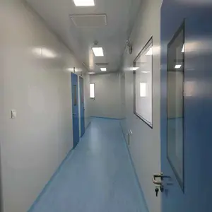 洁净室手术室无尘间洁净车间净化无菌间洁净棚装修施工安装改造