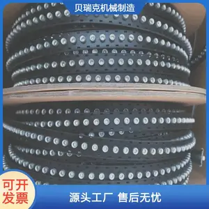 密集母线槽自冲半空心铆钉 专业生产一站式服务 贝瑞克紧固件