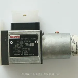 REXROTH力士乐压力继电器R901099808 HED 8 OH-20/200K14原装供应