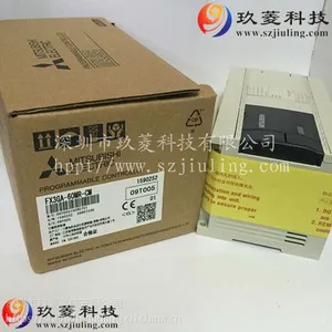 微型可编程控制器全新上市FX3GA-60MR-CM