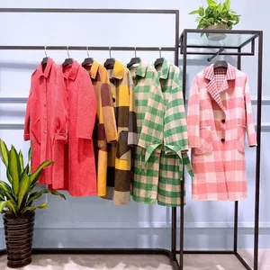 韩国女装 印花连衣裙 开服装店的技巧 成都服装批发