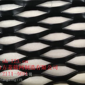 各类铝拉网板_江浙铝拉网厂家_菱形铝拉板_金属拉伸板定做_上海铝拉网厂家