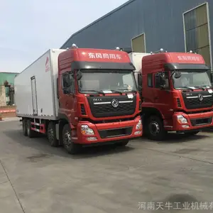郑州哪有冷藏车专卖,保温车,肉类,蔬菜冷藏车