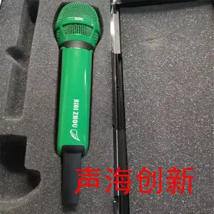 红色话筒头 艺人定制话筒麦克风 性价比高发货快
