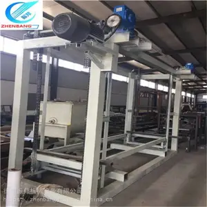 1200型fs免拆一体板设备保温结构化生产