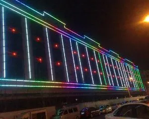 南通霓虹灯定做价格 和谐共赢 无锡市亮彩广告供应