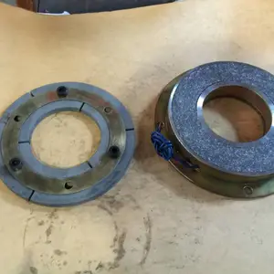 单片式电磁离合器DZD10-0.4磨损小寿命长 起停换向定位等作用