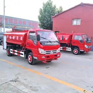 陕西摩托三轮小型消防车 城市应急三吨水罐消防车 报价