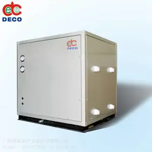 供应水产循环水养殖设备 泳池恒温设备热泵
