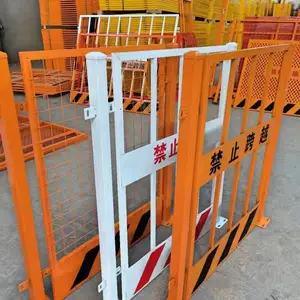 建筑施工框网护栏 基坑建筑护栏 临沂施工基坑护栏