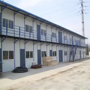 别墅活动房 工地单层活动房安装 防火彩钢板房搭建 优质优价