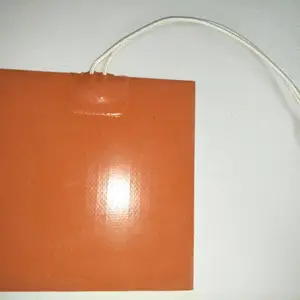 硅胶加热板加热片加热带