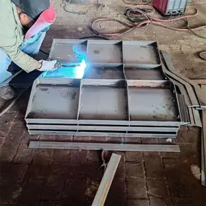 供应公路防撞墙模具产品-佳联模具-江西公路防撞墙模具