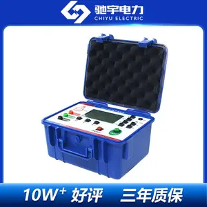 变压器绝缘电阻测试标准 变压器绝缘电阻测试 变压器绝缘电阻测量
