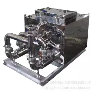 辽宁淳特不锈钢污水提升设备厂家销售