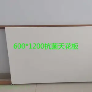 GRP抗菌天花板- 防火阻燃