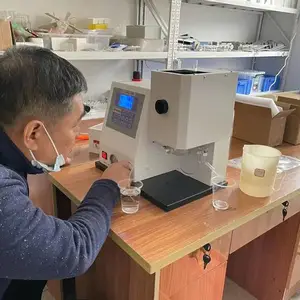 智能锂云母分析仪(操作简单,结果精准,半小时出结果)
