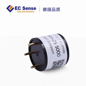 德国EC Sense tvoc气体传感器0-1000ppm电化学技术ES4-AG1-1000
