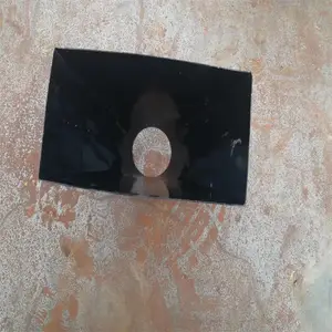 火电厂用标准带盖排水漏斗 钢制锥形排水漏斗 方圆型排水漏斗 特点
