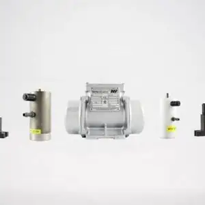 Netter Vibration振动台电动气动液压