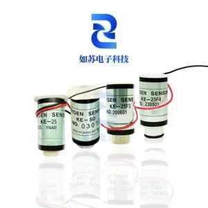 KE-25 氧气传感器 日本费加罗FIGARO 全新原装正品 六边角接口 氧电池现货 KE25 如苏电子科技