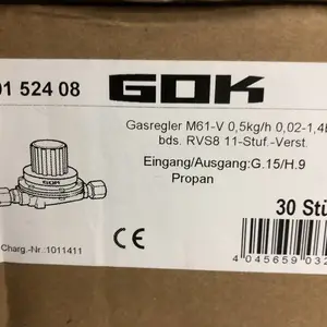 ���ƹ�Ӧ�¹� GOK ��ѹ�� 01 524 08