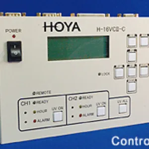 �ձ�HOYA��������LED��Դ ��ͷ��ԪHLL-Q1/Q2