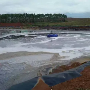 河道浮筒造流曝气机厂家