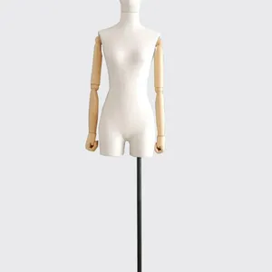 模特道具 服装模特 包布模特 半身包布女模特 半身包补展示模特