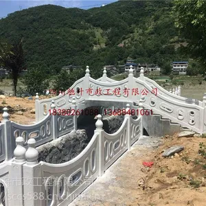 泸州市江阳区水泥仿木栏杆厂家、龙马潭区仿石栏杆、纳溪区铸造石栏杆