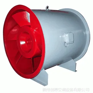 山东创惠混流风机供应,消防风机设备,防爆风机,排烟风机 消防