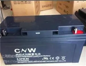 CNW蓄电池生产厂家-型号参数
