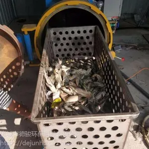 内蒙锡林郭勒盟无害化处理设备价格