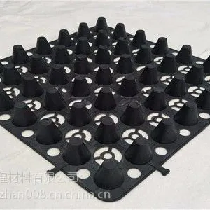 青岛有屋顶绿化蓄排水板厂家吗