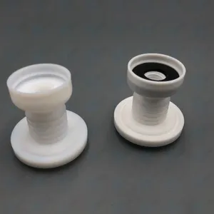(德氟)进口灌装设备灌装阀四氟波纹管配件