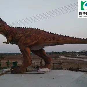 仿真恐龙,大恐龙 巨型霸王龙 智能恐龙