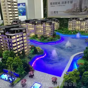 西安模型公司西安沙盘模型公司西安建筑模型公司西安沙盘模型制作