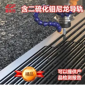 二硫化钼尼龙链条导轨型号 电梯链条导轨尺寸 傲东方