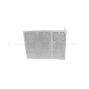 70x30mmͭ��ֽ���ӱ�ǩ RFID���ɽ��ױ�