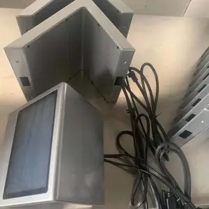 闸机8寸外装显示器 ESD静电闸机专用显示屏 景区闸机显示设备