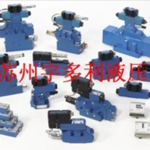 威格士VICKERS电磁换向阀DG4V-3-2C-M-U-D6-60拍前询价